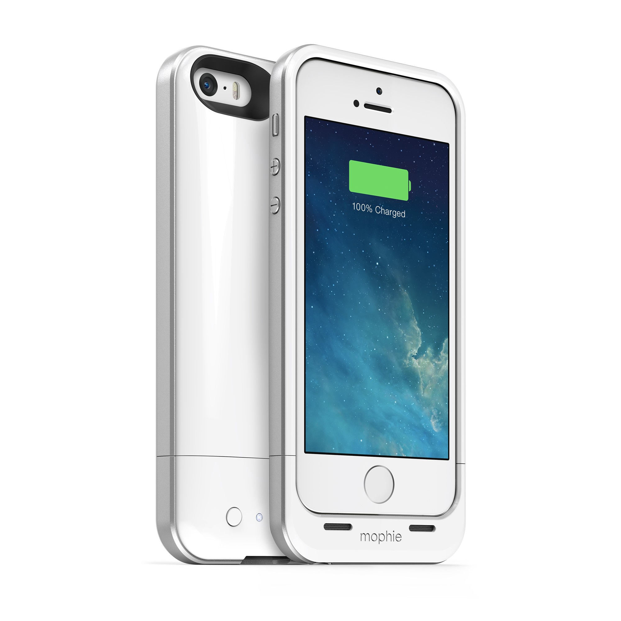 mophie IPH5-JPA-WHT mobile phone case Cover White – image 1
