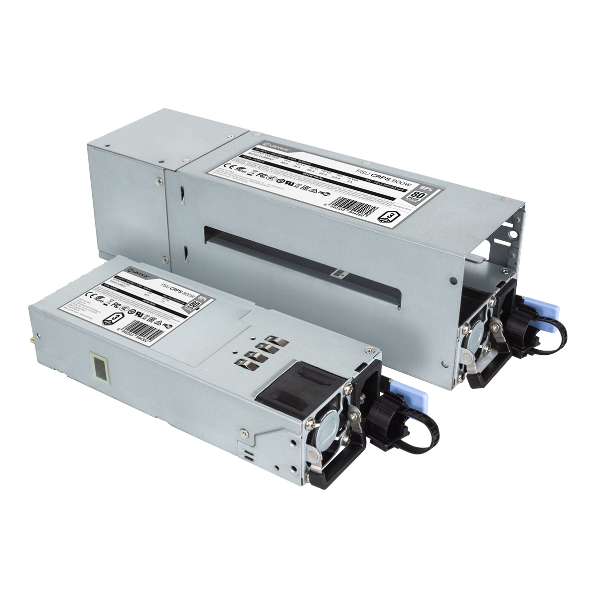 UNYKAch CRPS 800WR 92% Efficiency Redundant Power Supply
