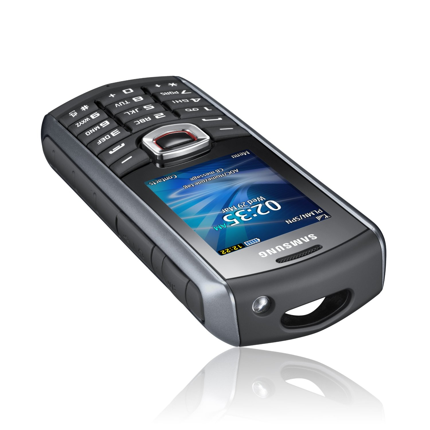 Samsung B2710 5.08 cm (2") 116.12 g Black – image 3