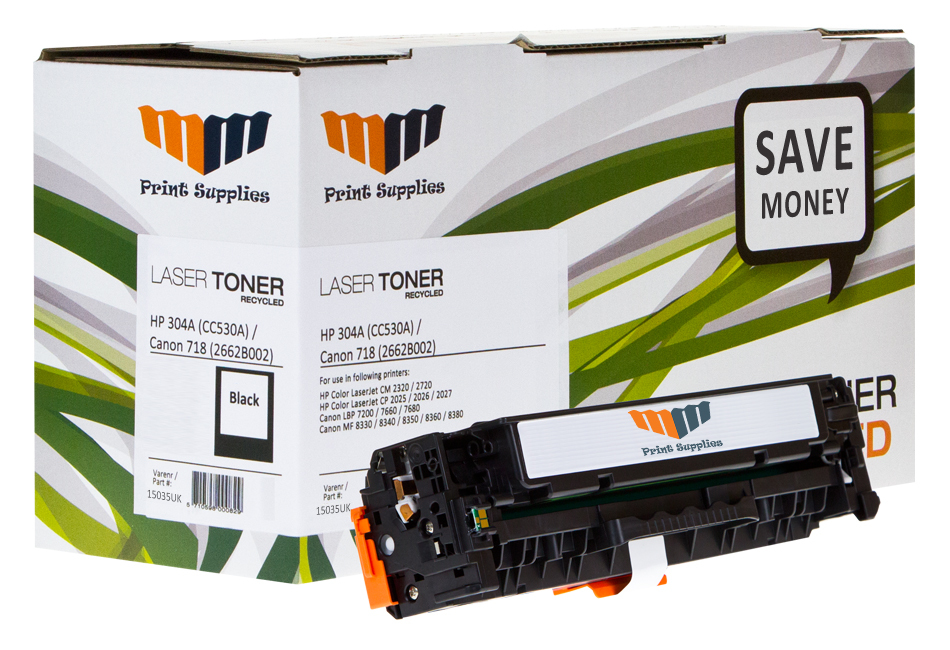 MM 15035UK toner cartridge 1 pc(s) Black – image 1