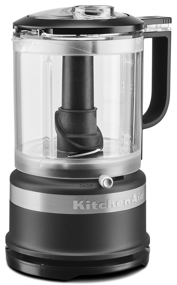 KitchenAid KFC0516BM electric food chopper Black