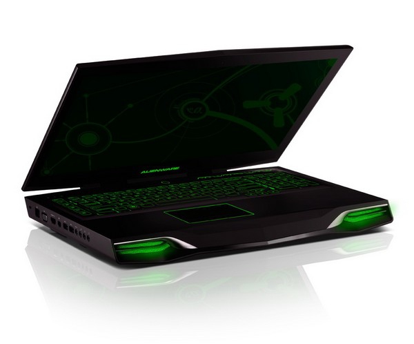 Alienware M18x