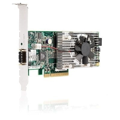 HP NC510C PCI-E 10 Gigabit Server Adapter