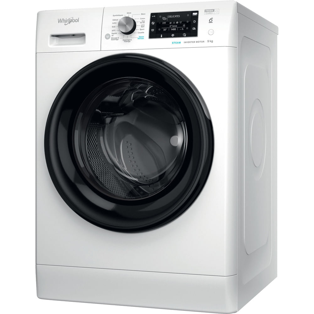 Whirlpool FFDB 9448 BV FR — vue 1 sur 8