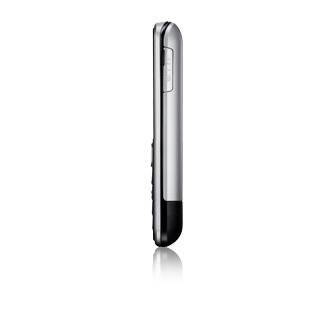 Samsung E1180 3.86 cm (1.52") 68 g Silver – image 3