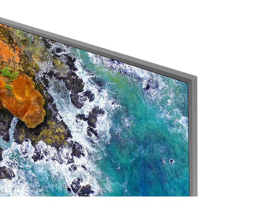 Samsung UE50NU7475 127 cm (50") 4K Ultra HD Smart TV Wi-Fi Black, Silver – image 9