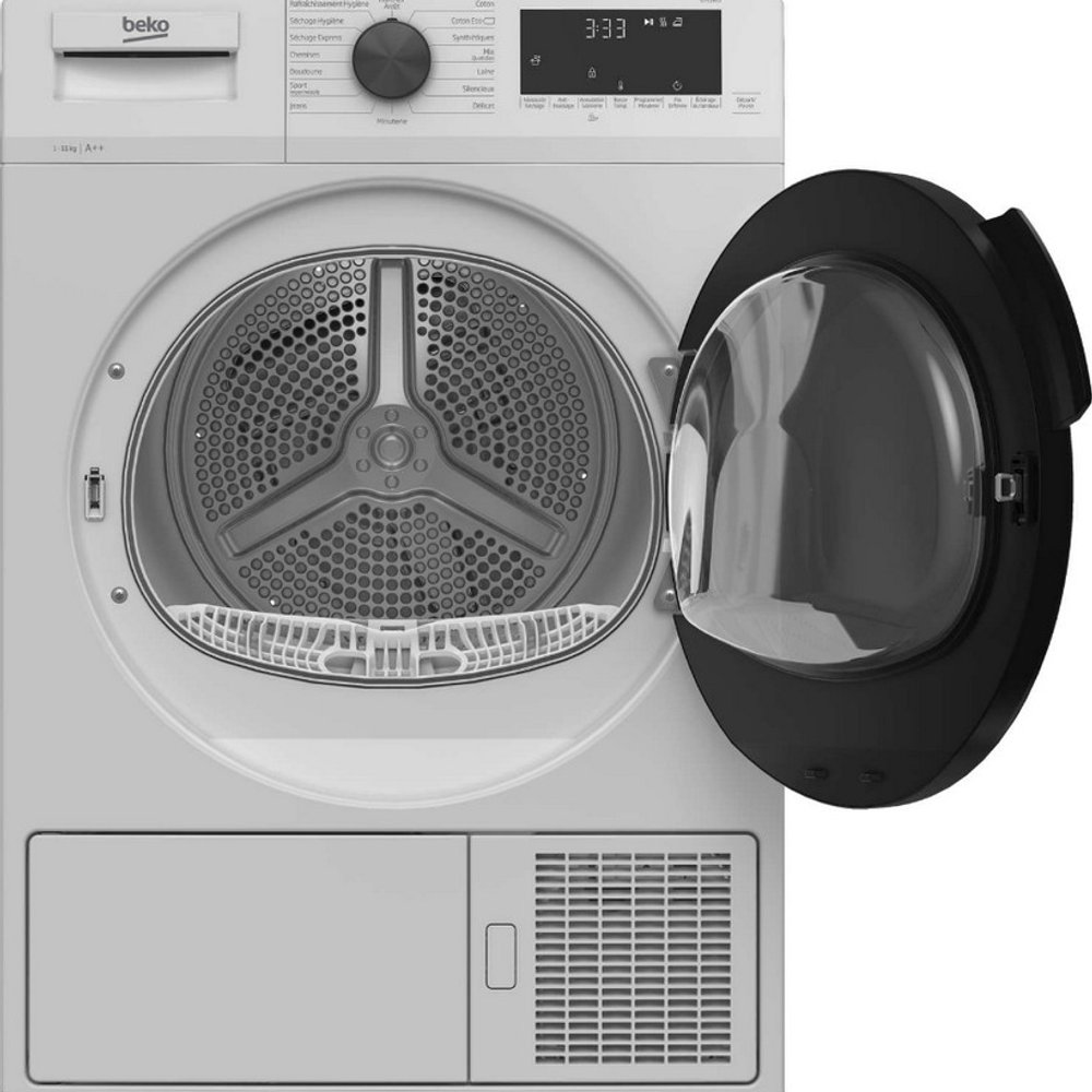 Beko DH8512CA0W tumble dryer Freestanding Front-load – image 3