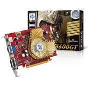MSI Nvidia 8600GT PCIe