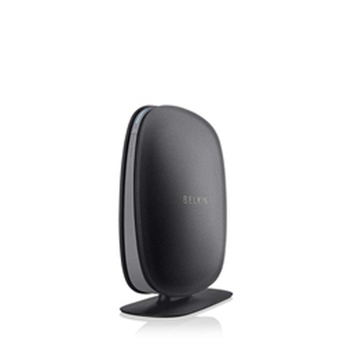Linksys F9K1002 wireless router Fast Ethernet Single-band (2.4 GHz) Black – image 1