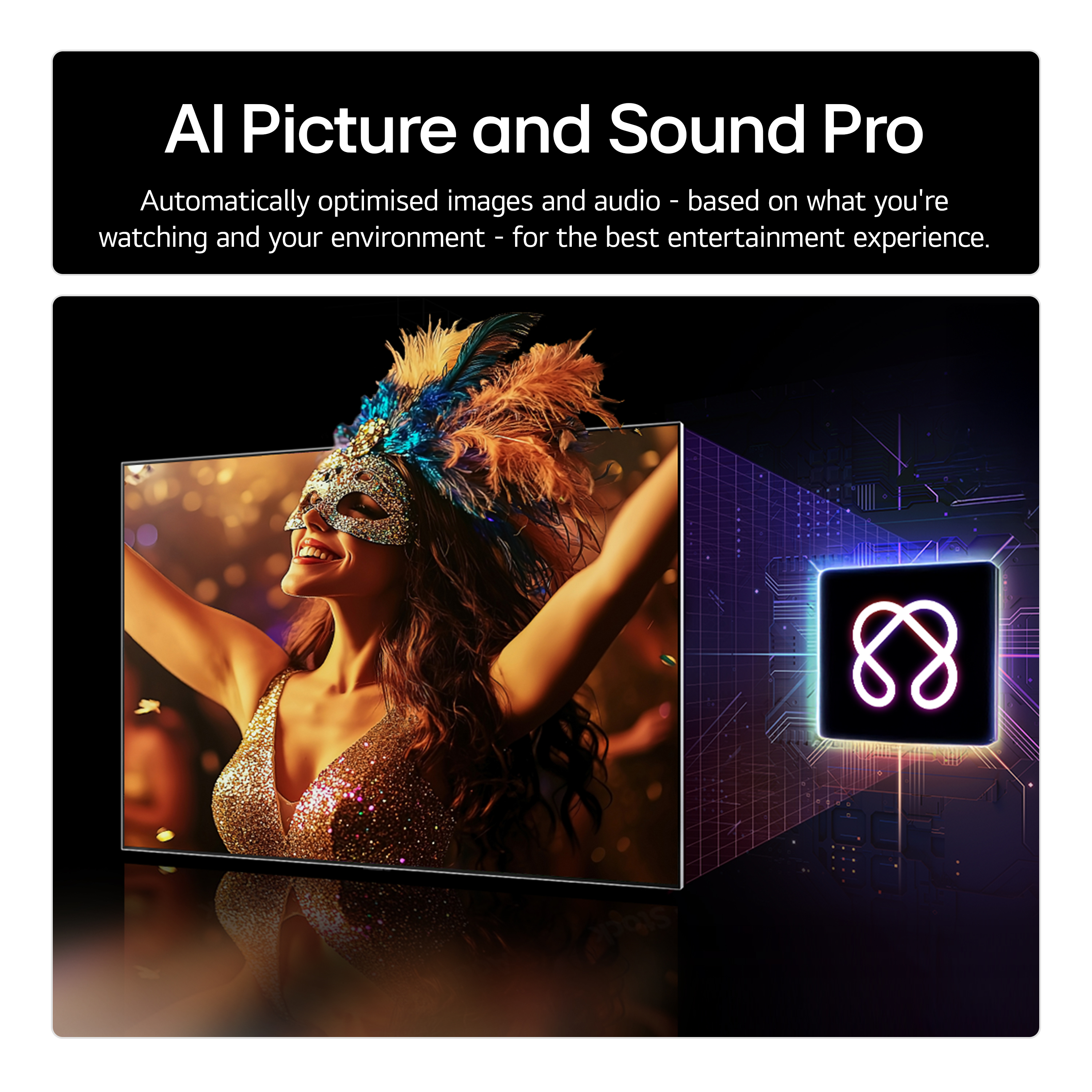 TV OLED LG OLED77M5 2025 (195cm) — photo 4