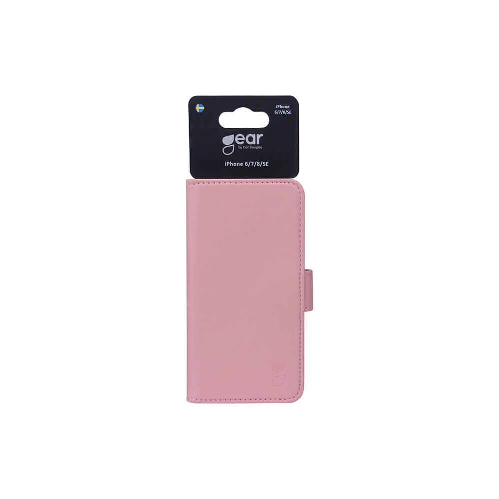 Gear Wallet Case Pink - iPhone 6/7/8/SE – image 2