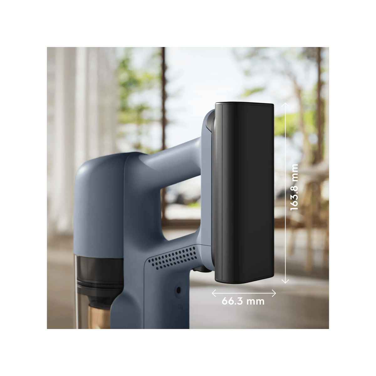 Electrolux EP72H21WET 2-in-1 stick vacuum Battery Dry Bagless – image 9