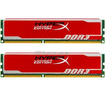 HyperX KHX16C10B1RK2/16X memory module