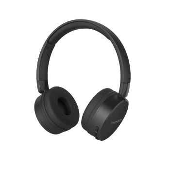 Hama WHP6011BT Гарнитура Проводной и беспроводной Оголовье Calls/Music Bluetooth Черный
