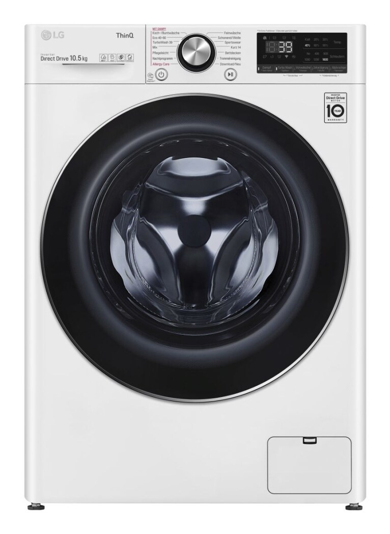 LG F6WV910P2 — vue 1 sur 8