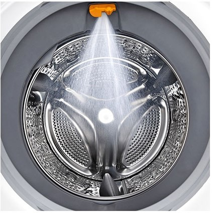 LG F72841WH washing machine Front-load – image 7