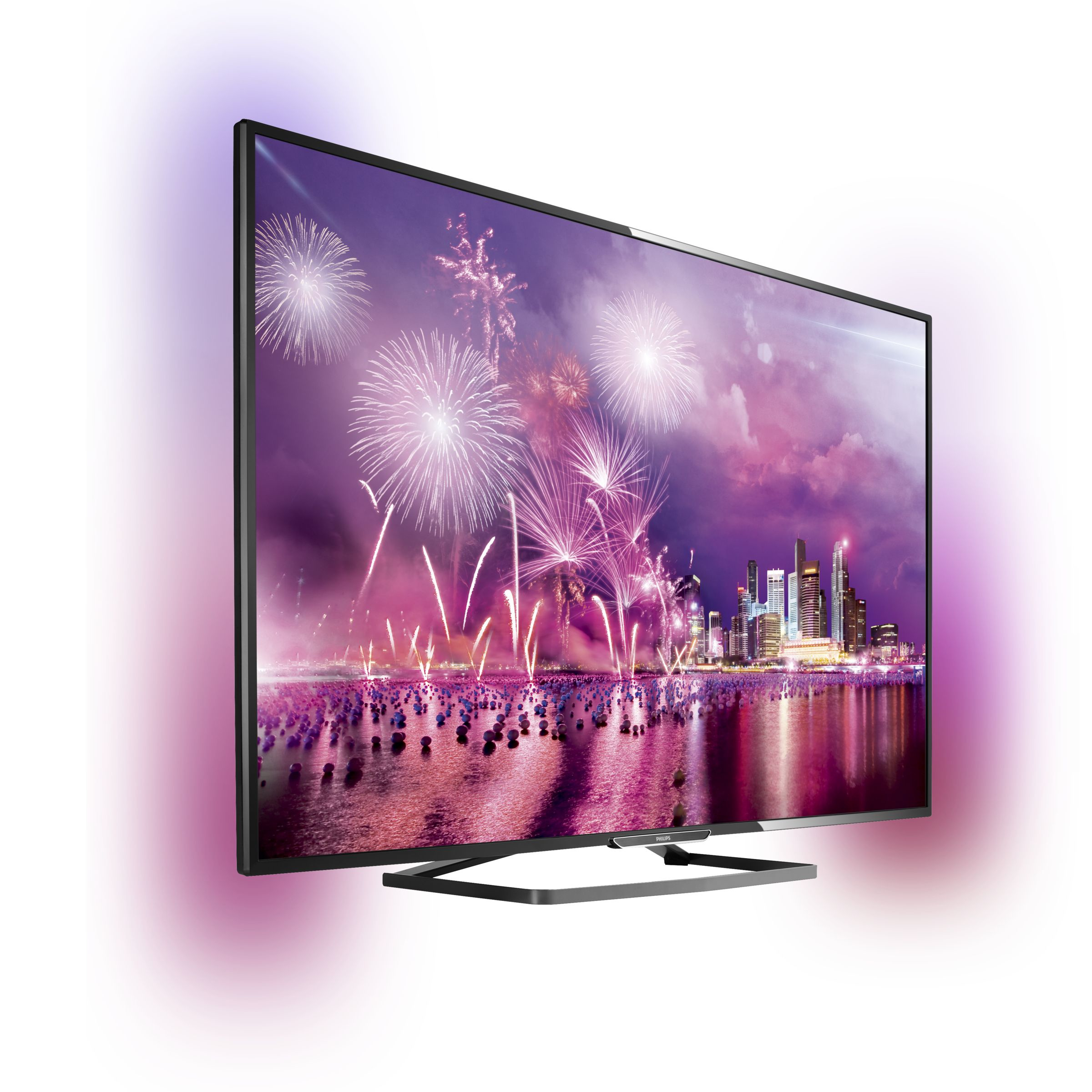 Philips 6600 series Slim Smart Full HD LED TV 55PFT6609/79