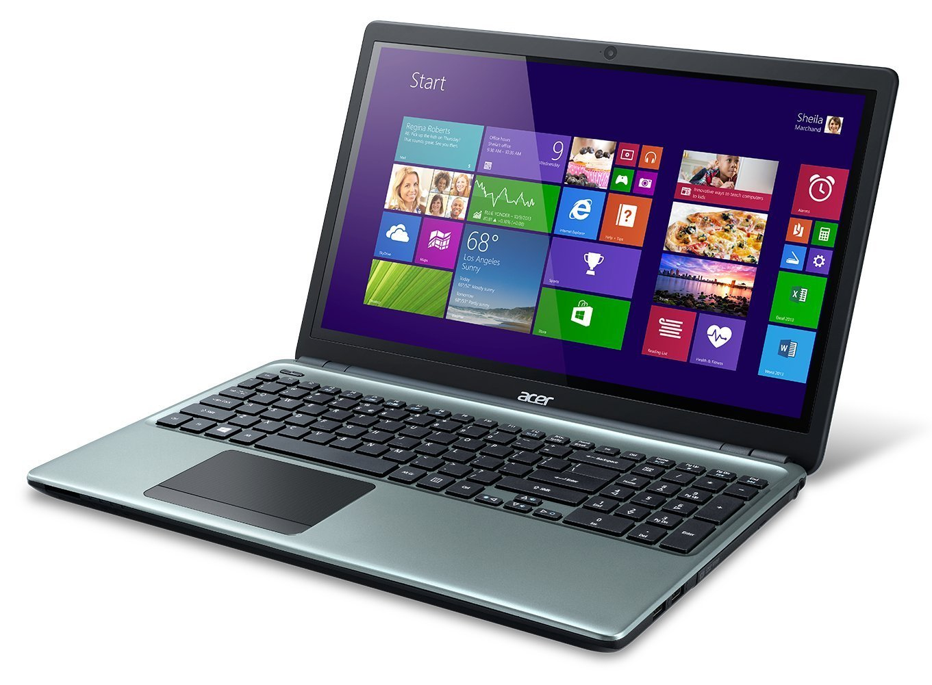 Acer Aspire E1-572G-7450161TMnii Intel® Core™ i7 i7-4500U Laptop – image 3