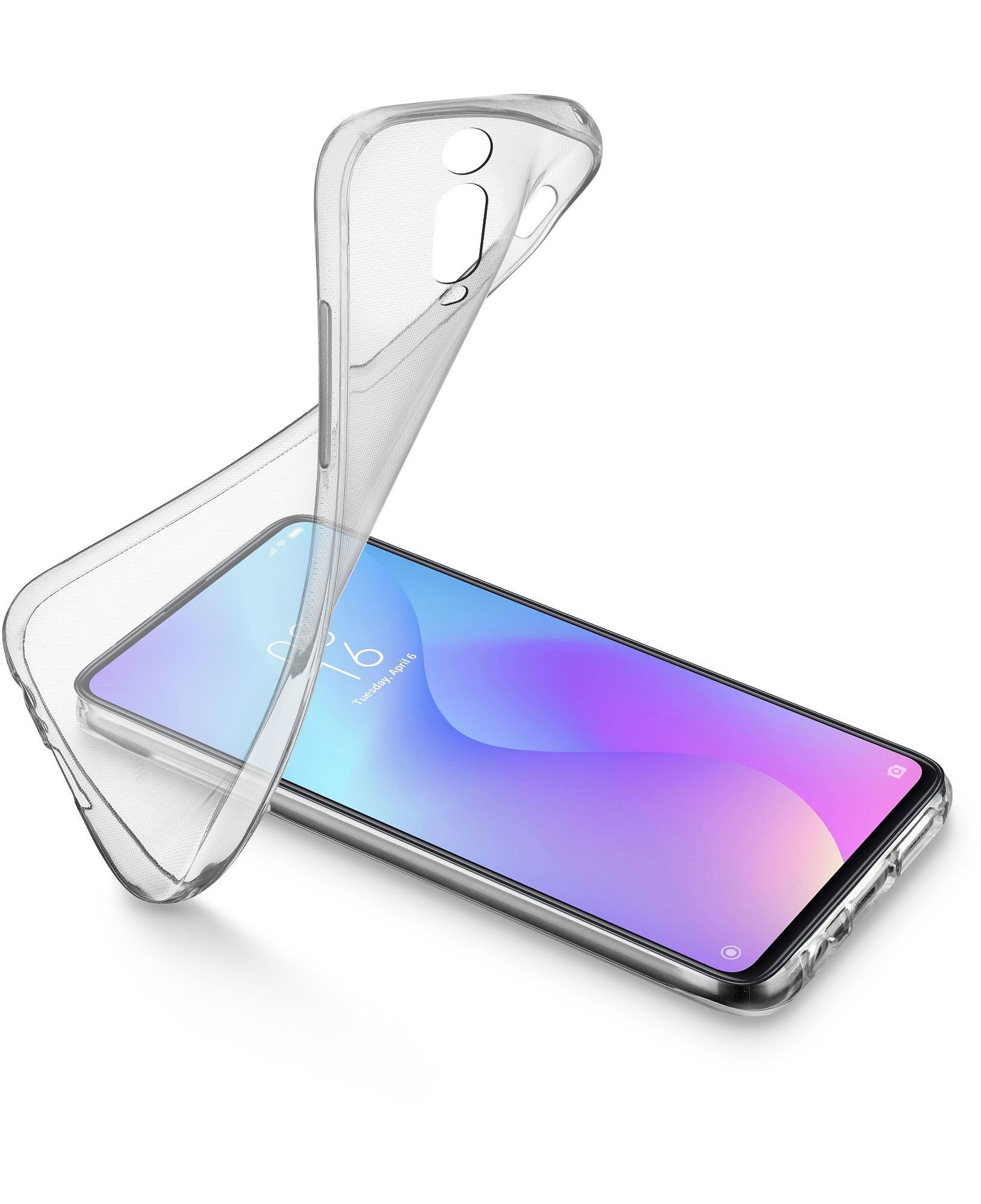 Cellularline Soft - Mi 9T