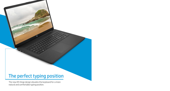 HP 17-cn0524sa Intel® Core™ i3 i3-1125G4 Laptop – image 8