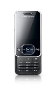 Samsung SGH-F250 96 g Blue