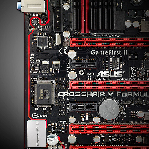 ASUS Crosshair V Formula-Z – image 5