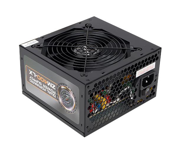 Zalman ZM400-LX power supply unit – image 2