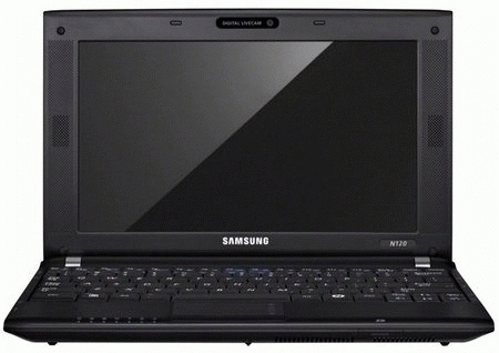 Samsung N N120-KA01US Intel Pentium Mobile N270 Netbook – image 2