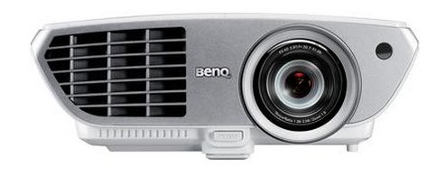 BenQ W1300 Standard throw projector 2000 ANSI lumens DLP 1080p (1920x1080) 3D Silver – image 6