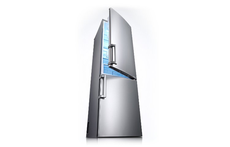 LG GBB530PZCFB fridge-freezer Freestanding – image 7