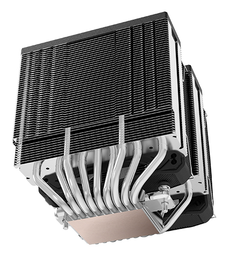 Mars Gaming MCPU-XU9 Processor Air cooler – image 4