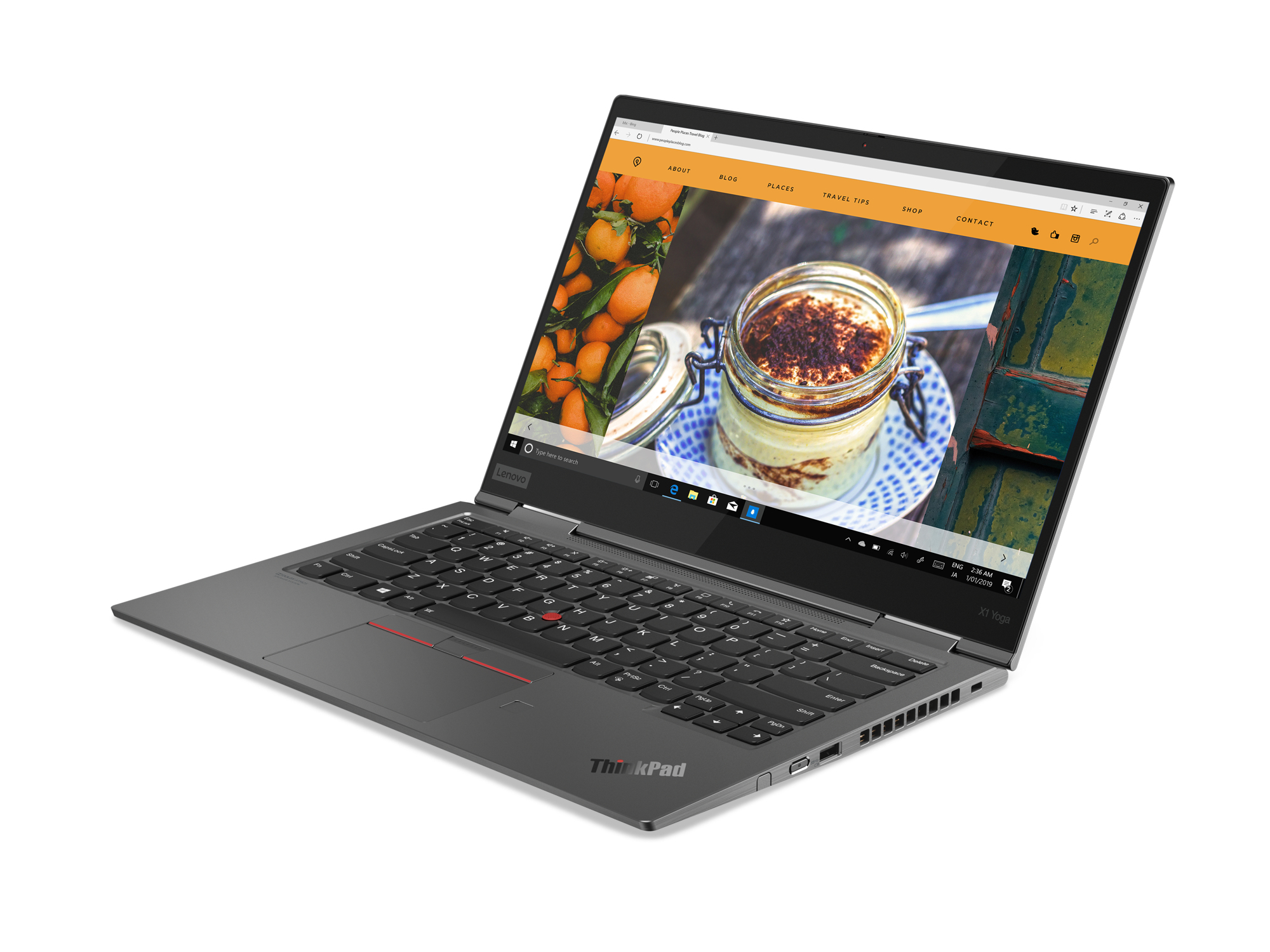 Lenovo ThinkPad X1 Yoga Gen 5 – image 4