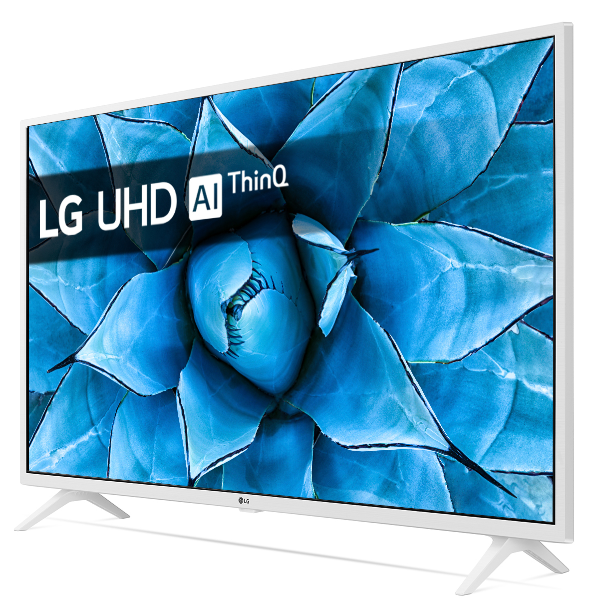 LG 49UN73906LE 124.5 cm (49") 4K Ultra HD Smart TV Wi-Fi White – image 3