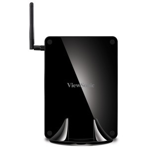 Viewsonic VOT133 1.6 GHz Windows 7 Professional 500 g Black E-350 – image 1