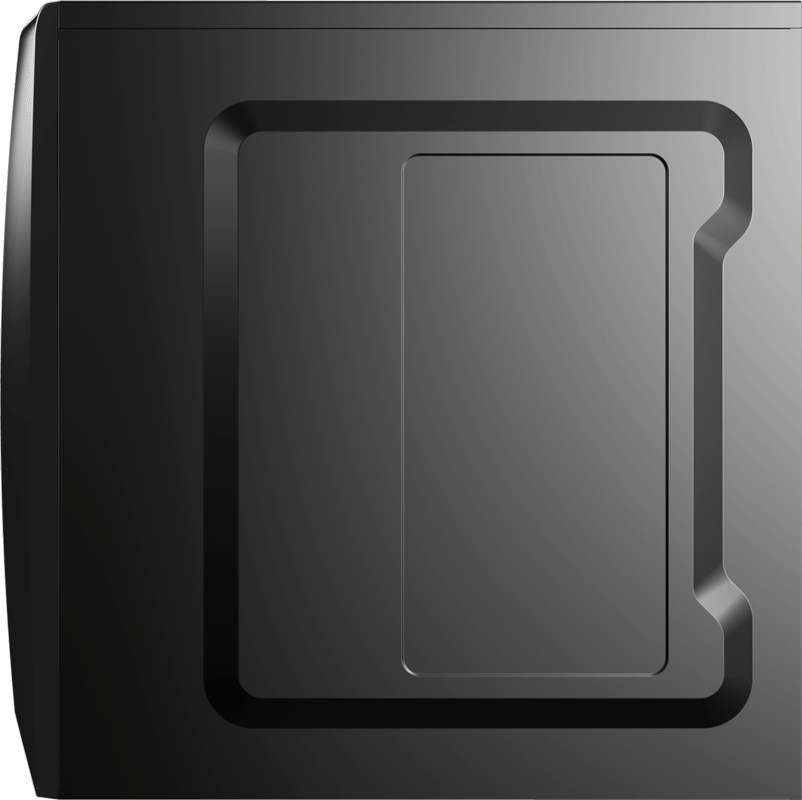 Aerocool CS‐1102 Midi Tower Black – image 7