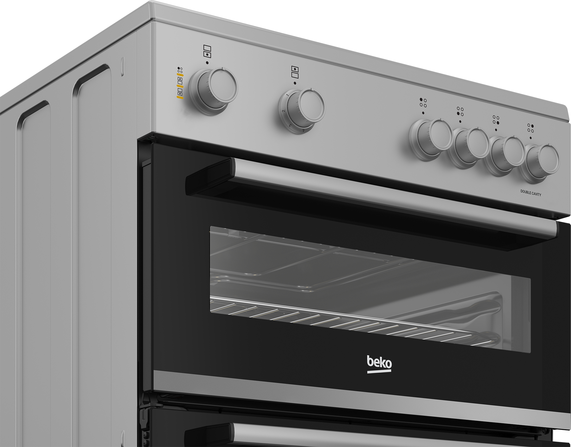 Beko FTC6701S — vue 1 sur 8
