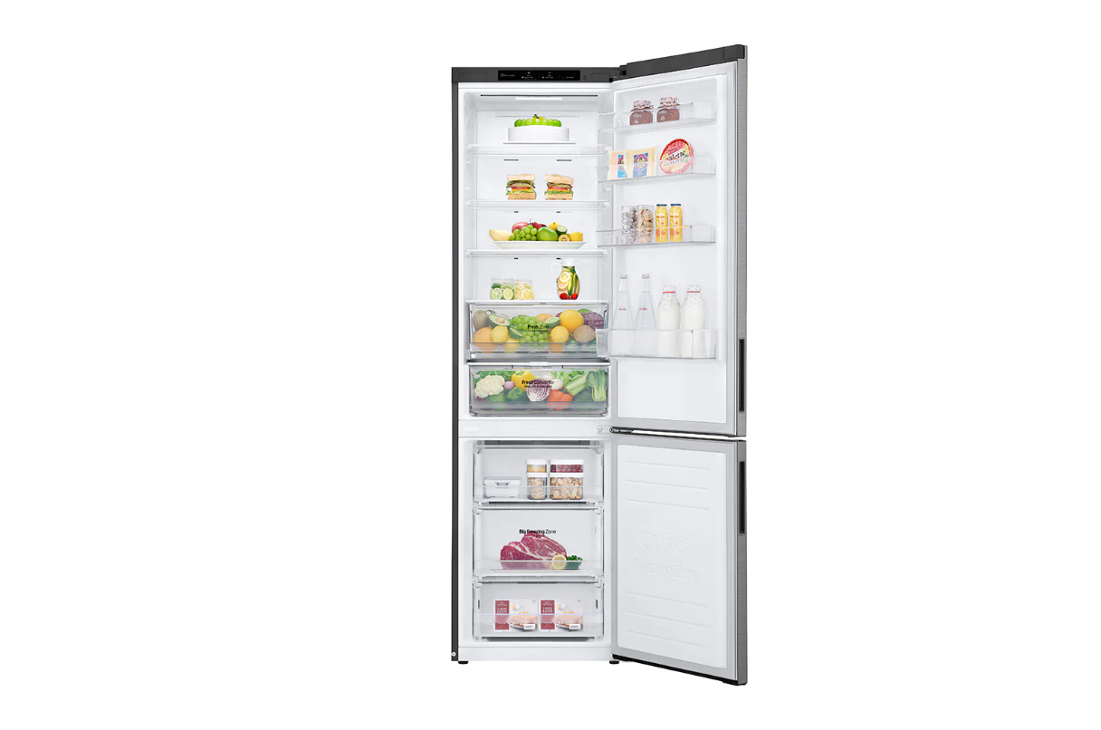 LG GBP62PZNCC1 fridge-freezer Freestanding – image 3