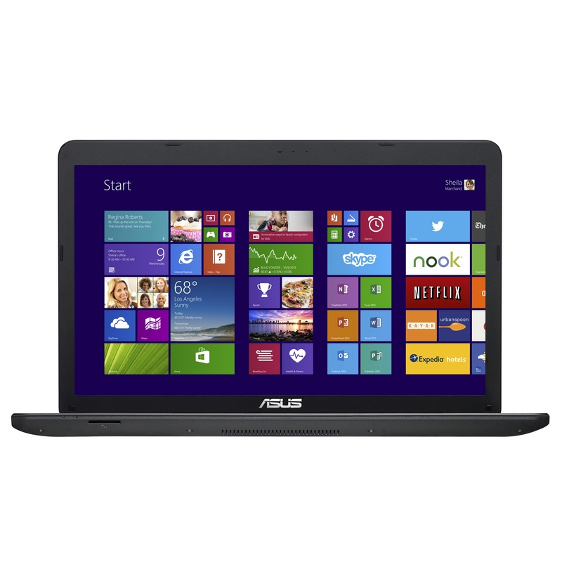 ASUS X751LAV-TY290H laptop Intel® Core™ i3 i3-4030U – image 1
