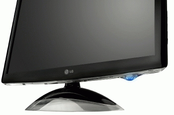 LG W2284F computer monitor – image 5