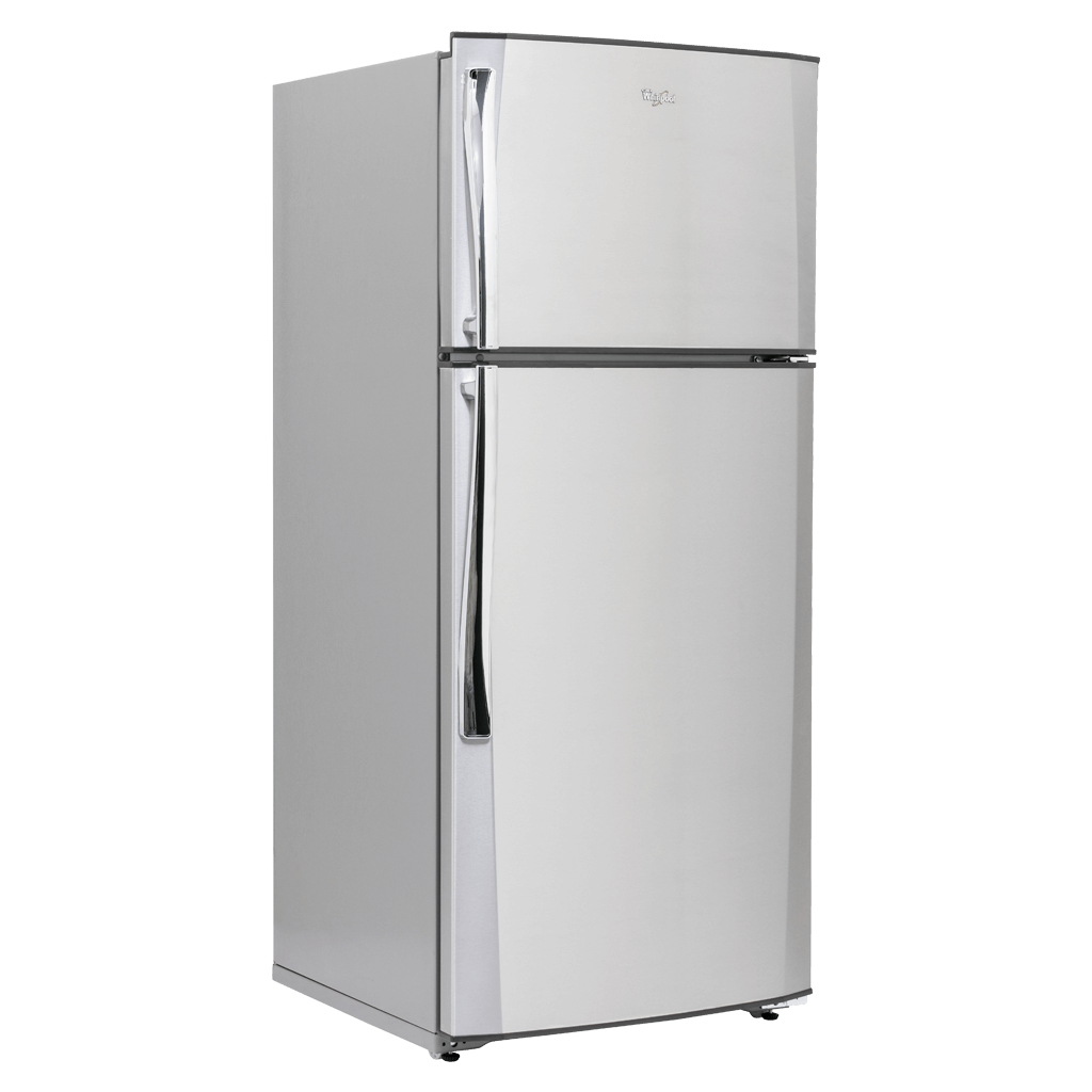 Whirlpool WT6016S fridge-freezer Freestanding Stainless steel – image 3