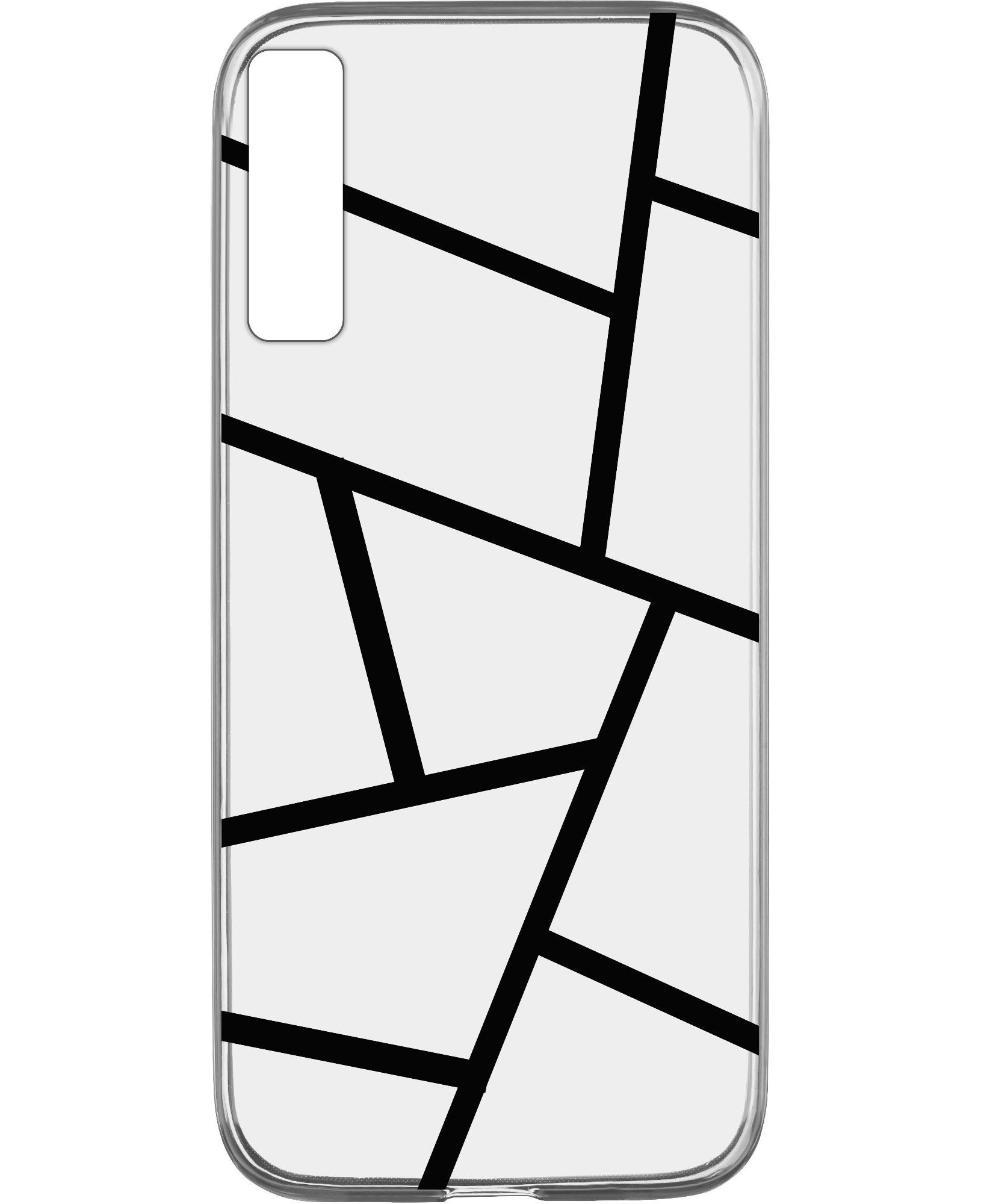 Cellularline Style Case - Galaxy A7 (2018)
