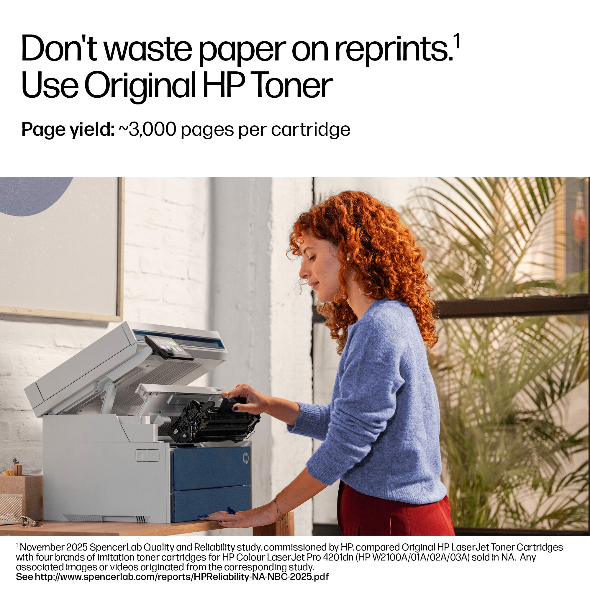 HP LaserJet Pro MFP 4113dwg – image 5