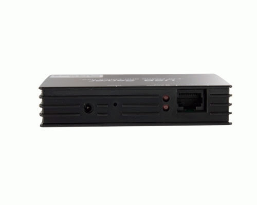 StarTech.com USB4000IP interface hub 480 Mbit/s Black – image 3