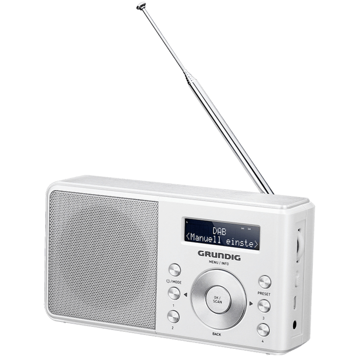 Grundig MUSIC 55 DABW – image 3