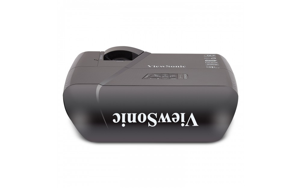 Viewsonic PJD7835HD data projector Standard throw projector 3500 ANSI lumens DLP 1080p (1920x1080) 3D Black – image 6