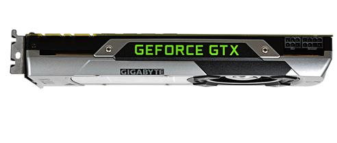 GIGABYTE GV-NTITANBLKD5-6GD-B graphics card NVIDIA GeForce GTX TITAN – image 2