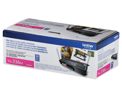 Brother TN-336M toner cartridge 1 pc(s) Original Magenta – image 2