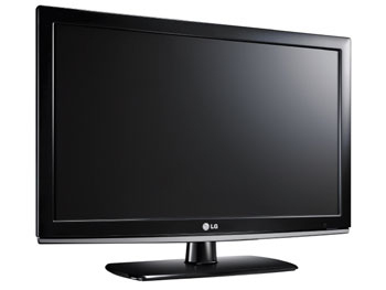 LG 32LK330 TV 81.3 cm (32") HD Black