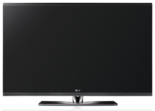 LG 55SL80YD TV 139.7 cm (55") Full HD Black 500 cd/m²
