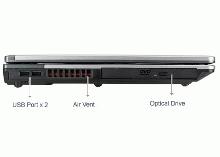 ASUS A9RP-5A056 laptop Intel® Celeron® M – image 8